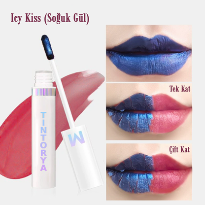 Tintorya Soyulabilir Lip Stain