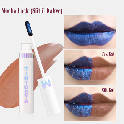 Tintorya Soyulabilir Lip Stain