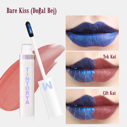 Tintorya Soyulabilir Lip Stain