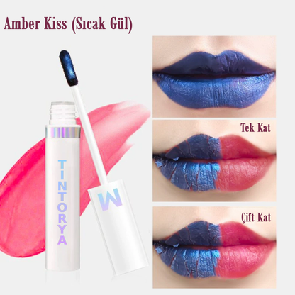 Tintorya Soyulabilir Lip Stain