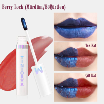 Tintorya Soyulabilir Lip Stain